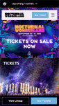 Mobile Screenshot of nocturnalwonderland.com